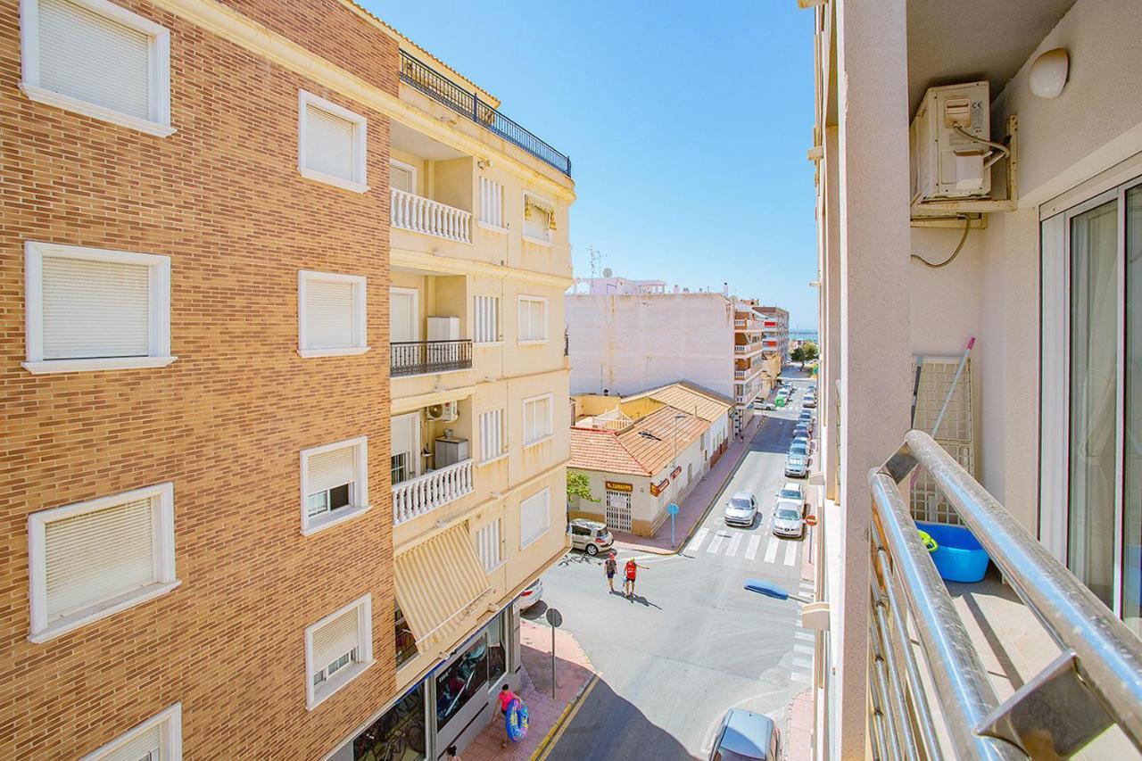 069 Susymar Apartments Torrevieja Exterior photo