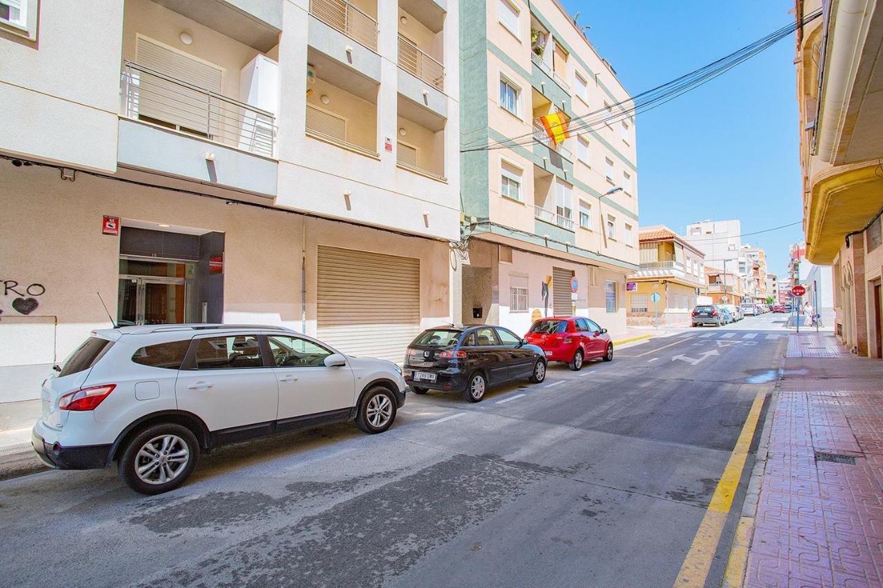 069 Susymar Apartments Torrevieja Exterior photo