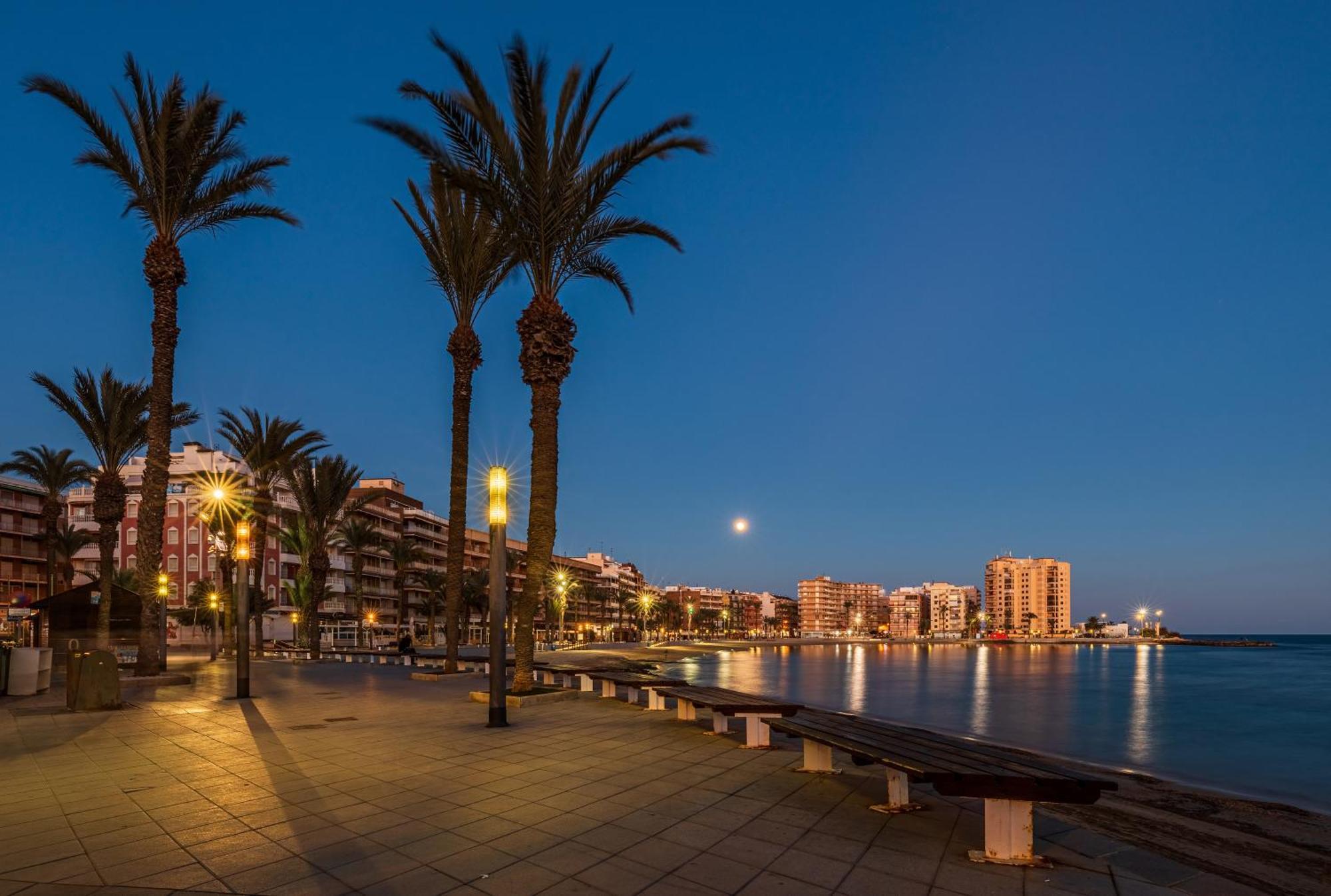 069 Susymar Apartments Torrevieja Exterior photo
